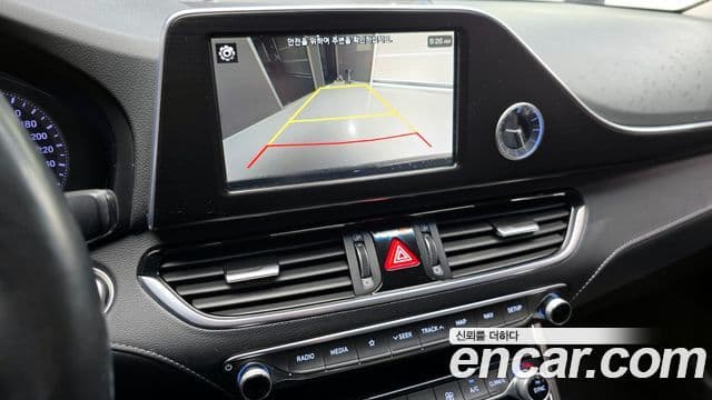 Hyundai Grandeur IG Modern, 2018 15