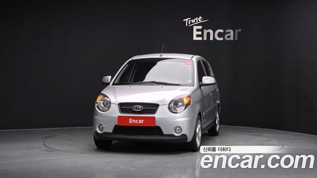 Kia 뉴모닝 люксовая версия Black Premium, 2010 3