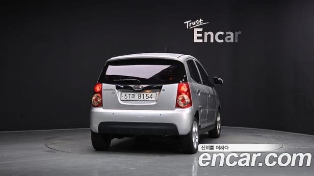 Kia 뉴모닝 люксовая версия Black Premium, 2010 4