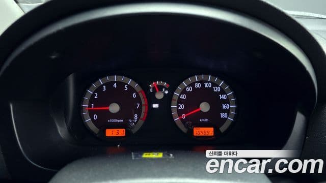 Kia 뉴모닝 люксовая версия Black Premium, 2010 8