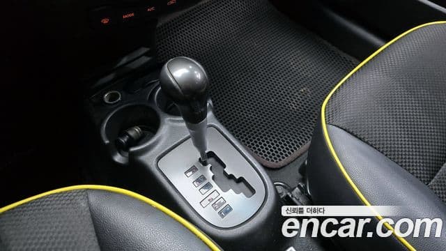 Kia 뉴모닝 люксовая версия Black Premium, 2010 9