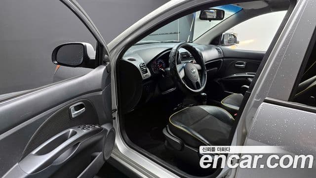 Kia 뉴모닝 люксовая версия Black Premium, 2010 10