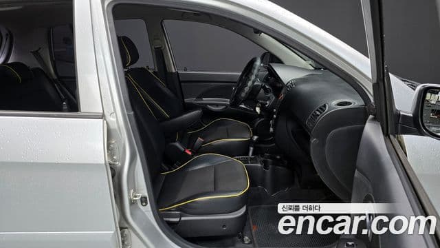 Kia 뉴모닝 люксовая версия Black Premium, 2010 11