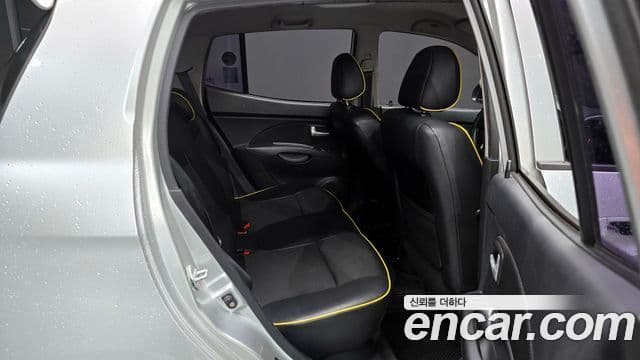 Kia 뉴모닝 люксовая версия Black Premium, 2010 12