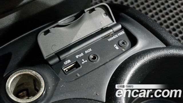 Kia 뉴모닝 люксовая версия Black Premium, 2010 15