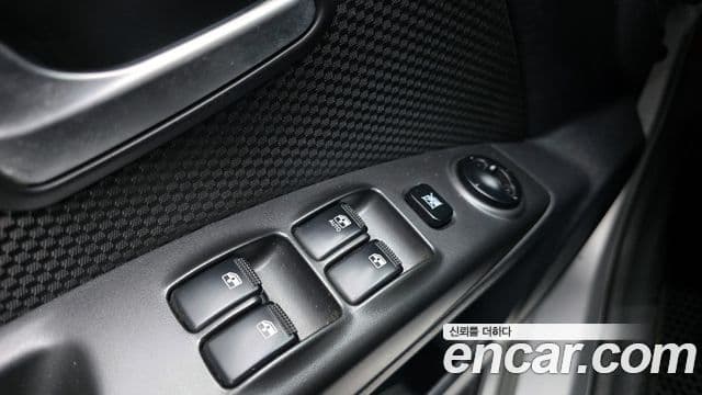 Kia 뉴모닝 люксовая версия Black Premium, 2010 16