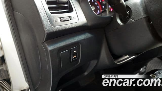 Kia 뉴모닝 люксовая версия Black Premium, 2010 17