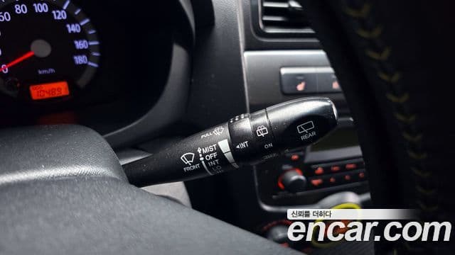 Kia 뉴모닝 люксовая версия Black Premium, 2010 18