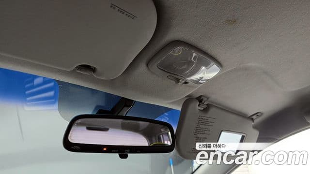 Kia 뉴모닝 люксовая версия Black Premium, 2010 19