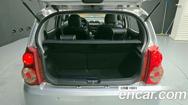 Kia 뉴모닝 люксовая версия Black Premium, 2010 20