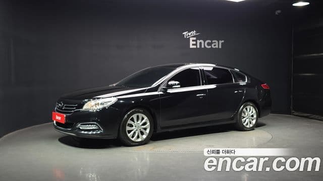 Renault Korea(Samsung) SM7 Nova LPLI 2.0 LPe для людей с инвалидностью, 2016 1