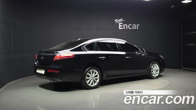 Renault Korea(Samsung) SM7 Nova LPLI 2.0 LPe для людей с инвалидностью, 2016 2