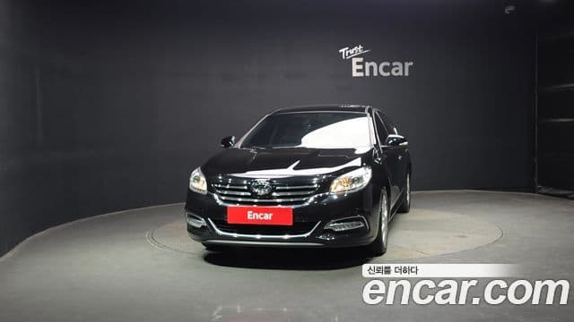Renault Korea(Samsung) SM7 Nova LPLI 2.0 LPe для людей с инвалидностью, 2016 3