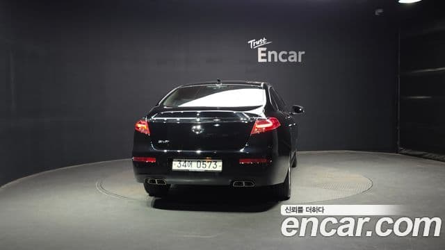 Renault Korea(Samsung) SM7 Nova LPLI 2.0 LPe для людей с инвалидностью, 2016 4