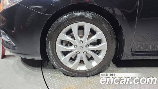 Renault Korea(Samsung) SM7 Nova LPLI 2.0 LPe для людей с инвалидностью, 2016 все фото