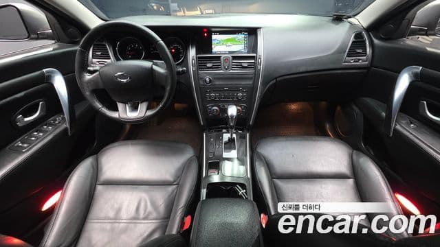 Renault Korea(Samsung) SM7 Nova LPLI 2.0 LPe для людей с инвалидностью, 2016 7