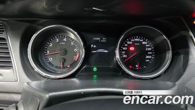 Renault Korea(Samsung) SM7 Nova LPLI 2.0 LPe для людей с инвалидностью, 2016 8