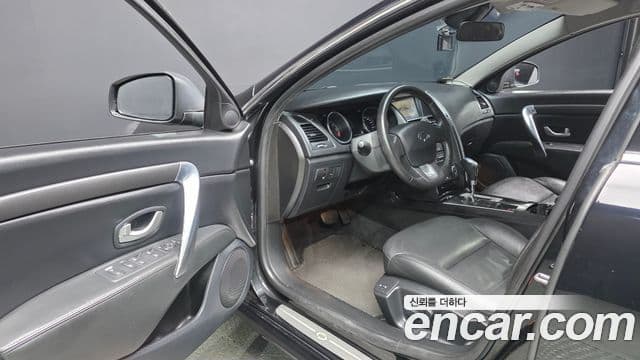 Renault Korea(Samsung) SM7 Nova LPLI 2.0 LPe для людей с инвалидностью, 2016 10