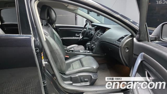 Renault Korea(Samsung) SM7 Nova LPLI 2.0 LPe для людей с инвалидностью, 2016 11