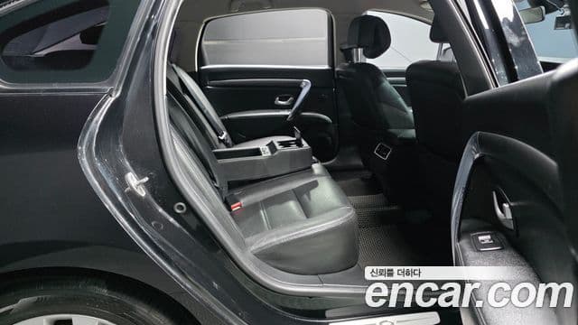 Renault Korea(Samsung) SM7 Nova LPLI 2.0 LPe для людей с инвалидностью, 2016 12