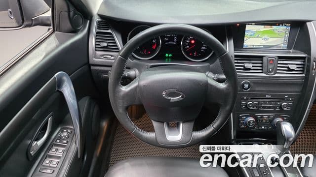 Renault Korea(Samsung) SM7 Nova LPLI 2.0 LPe для людей с инвалидностью, 2016 13