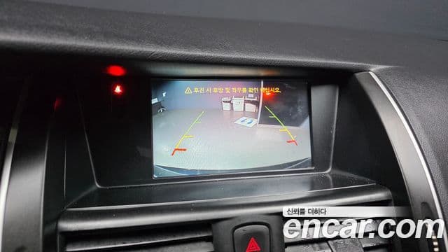 Renault Korea(Samsung) SM7 Nova LPLI 2.0 LPe для людей с инвалидностью, 2016 15