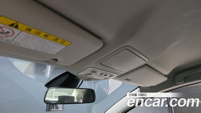 Renault Korea(Samsung) SM7 Nova LPLI 2.0 LPe для людей с инвалидностью, 2016 16