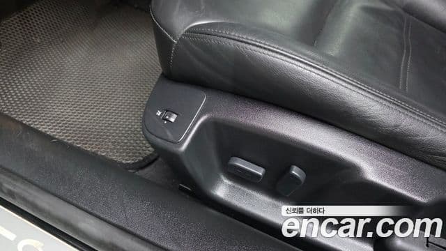 Renault Korea(Samsung) SM7 Nova LPLI 2.0 LPe для людей с инвалидностью, 2016 17