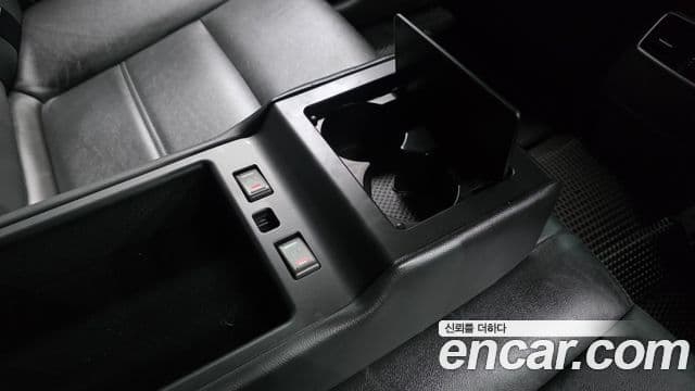 Renault Korea(Samsung) SM7 Nova LPLI 2.0 LPe для людей с инвалидностью, 2016 18