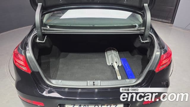 Renault Korea(Samsung) SM7 Nova LPLI 2.0 LPe для людей с инвалидностью, 2016 20