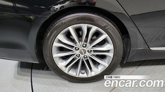 Hyundai Genesis DH G330 Premium AWD, 2015 все фото