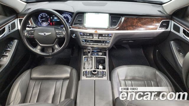 Hyundai Genesis DH G330 Premium AWD, 2015 7
