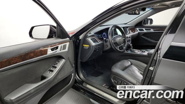 Hyundai Genesis DH G330 Premium AWD, 2015 10
