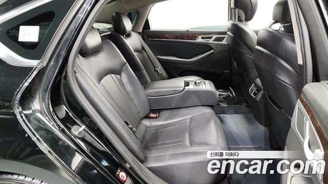 Hyundai Genesis DH G330 Premium AWD, 2015 12