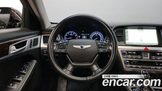 Hyundai Genesis DH G330 Premium AWD, 2015 13