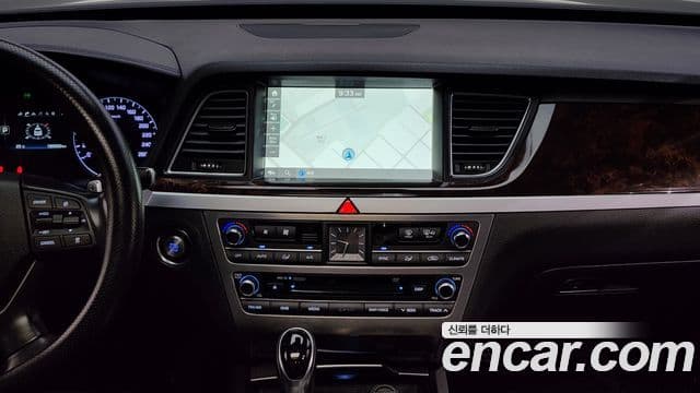 Hyundai Genesis DH G330 Premium AWD, 2015 14