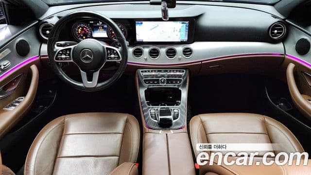 Mercedes-Benz E-класс W213 Avantgarde, 2020 7