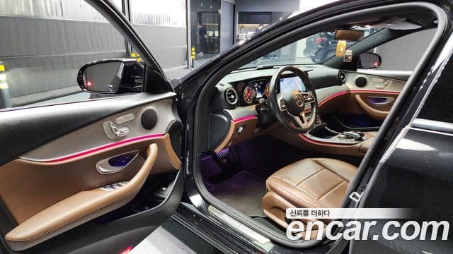 Mercedes-Benz E-класс W213 Avantgarde, 2020 10