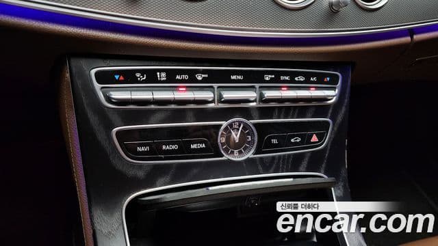 Mercedes-Benz E-класс W213 Avantgarde, 2020 17