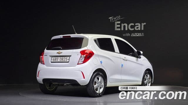 Chevrolet(GM대우) The / новый Next Spark LT, 2016 2