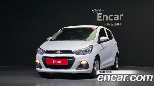 Chevrolet(GM대우) The / новый Next Spark LT, 2016 3