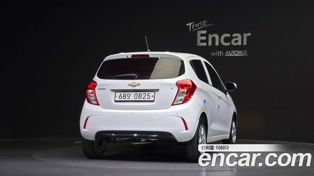 Chevrolet(GM대우) The / новый Next Spark LT, 2016 4