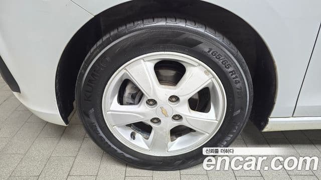 Chevrolet(GM대우) The / новый Next Spark LT, 2016 все фото