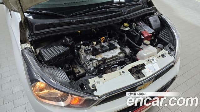 Chevrolet(GM대우) The / новый Next Spark LT, 2016 6