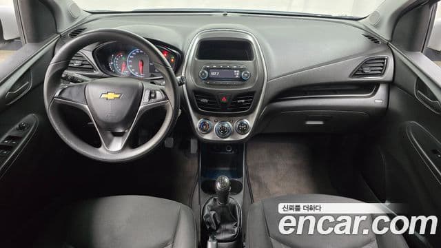 Chevrolet(GM대우) The / новый Next Spark LT, 2016 7
