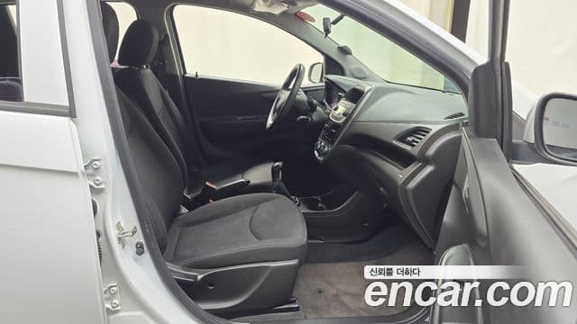 Chevrolet(GM대우) The / новый Next Spark LT, 2016 10