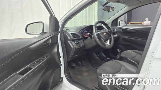 Chevrolet(GM대우) The / новый Next Spark LT, 2016 11