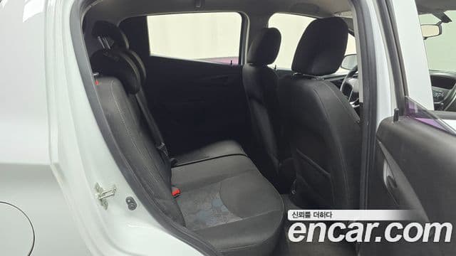 Chevrolet(GM대우) The / новый Next Spark LT, 2016 12