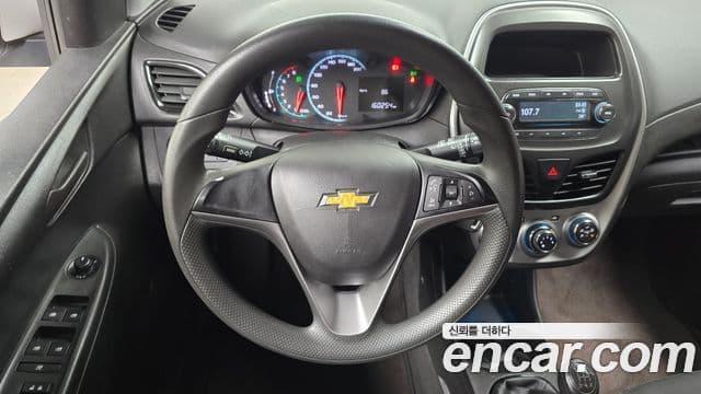 Chevrolet(GM대우) The / новый Next Spark LT, 2016 13