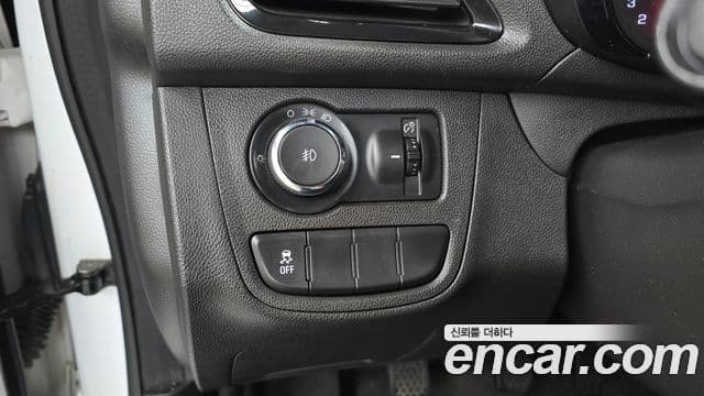 Chevrolet(GM대우) The / новый Next Spark LT, 2016 15